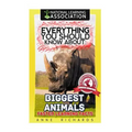 Everything You Should Know About: Biggest Animals