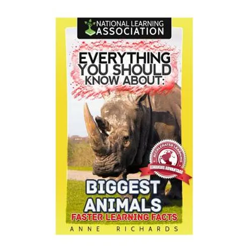 Everything You Should Know About: Biggest Animals