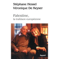 Palestine, la trahison europénne