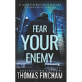 Fear Your Enemy: A Private Investigator Mystery Series of Crime and Suspense