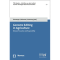 Genome Editing in Agriculture: Between Precaution and Responsibility