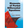 Elements of Partial Differential Equations