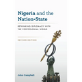 Nigeria and the Nation-State: Rethinking Diplomacy with the Postcolonial World
