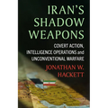 Iran's Shadow Weapons: Covert Action, Intelligence Operations and Unconventional Warfare