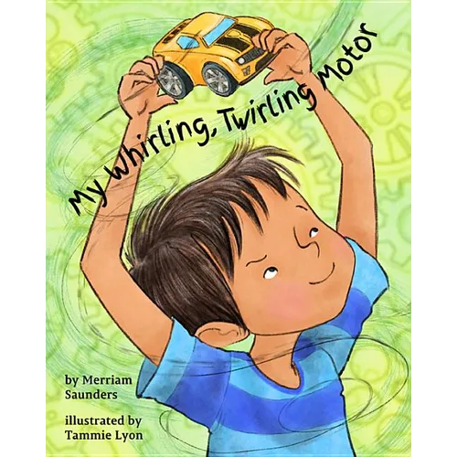 My Whirling Twirling Motor