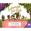 Lemonade for Sale: Mathstart Level 3: Bar Graphs