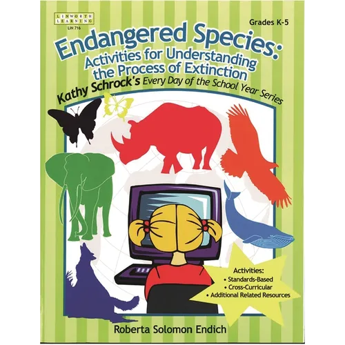 Endangered Species: Activities for Understanding the Process of Extinction