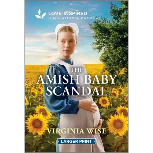 The Amish Baby Scandal: An Uplifting Inspirational Romance