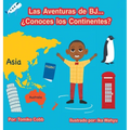 Las Aventuras de BJ...: ¿Conoces los Continentes?