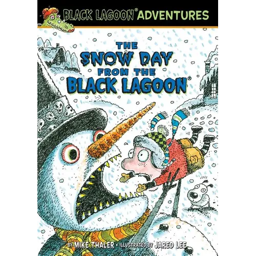 The Snow Day from the Black Lagoon