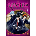 Mashle: Magic and Muscles, Vol. 3