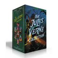 The Jules Verne Collection (Boxed Set): Journey to the Center of the Earth; Around the World in Eighty Days; In Search of the Castaways; Twenty Thousa
