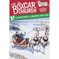 The Mystery at Snowflake Inn: A Christmas Holiday Special
