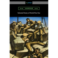 Selected Poetry of World War One