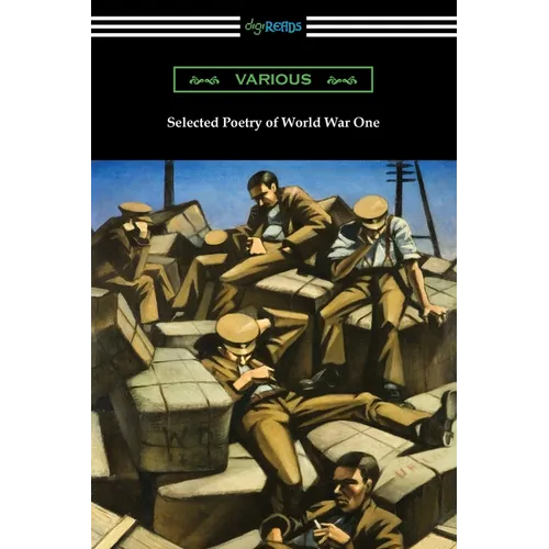 Selected Poetry of World War One
