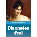 Dix années d'exil