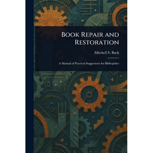 Book Repair and Restoration