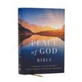 Peace of God Bible: Discover and Experience God's Shalom Throughout the Bible (Nkjv, Hardcover, Red Letter, Comfort Print)
