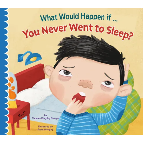 What Would Happen If You Never Slept?