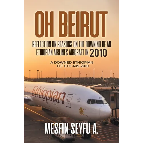 Oh Beirut: Reflection on reasons on the downing of an Ethiopian Airlines aircraft in 2010