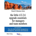 Oracle E-Business Suite: the little r12.2.6 upgrade essentials for managers and team members