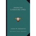 American Literature (1902)