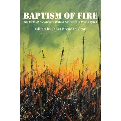 Baptism of Fire: The Birth of the Modern British Fantastic in World War I