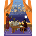 Libro de Actividades de Pascua y Panes Sin Levadura