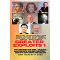 Greater Exploits - 1: You are Born for This - Healing, Deliverance and Restoration - Find out how from the Greats