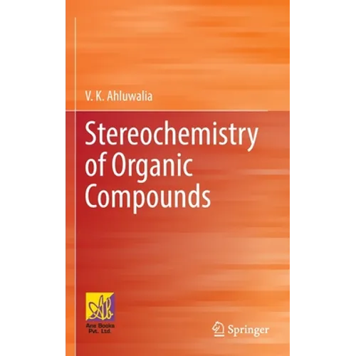 Stereochemistry of Organic Compounds