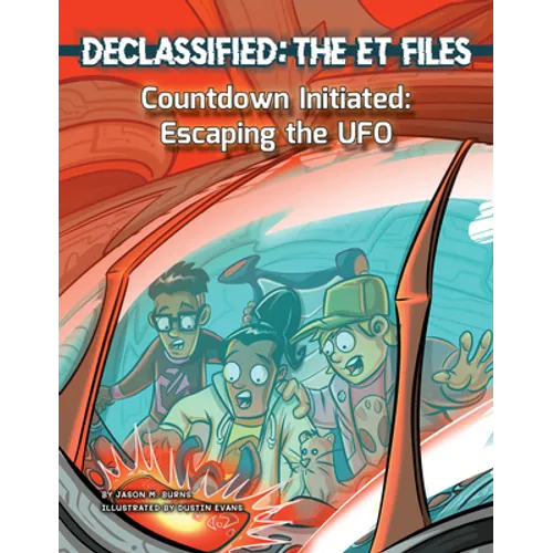 Countdown Initiated: Escaping the UFO