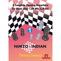 A Complete Opening Repertoire for Black After 1.D4 Nf6 2.C4 E6! - Volume 1 - Nimzo-Indian