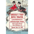 America's First Movie Theater: Louisiana's Vitascope Hall