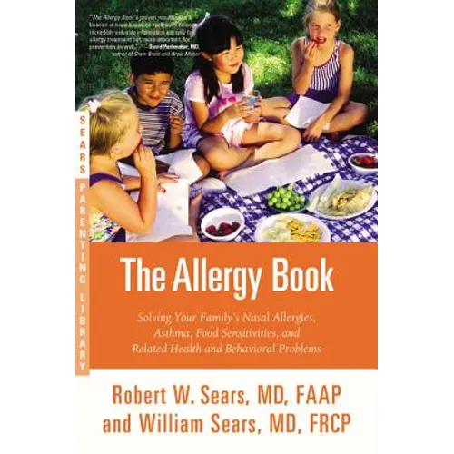 Allergy Book