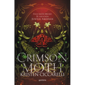 Crimson Moth / Heartless Hunter: Ella Salva Brujas. Él Las Caza. Juntos Arderán