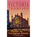 Murder on Lexington Avenue: Murder on Lexington Avenue: A Gaslight Mystery