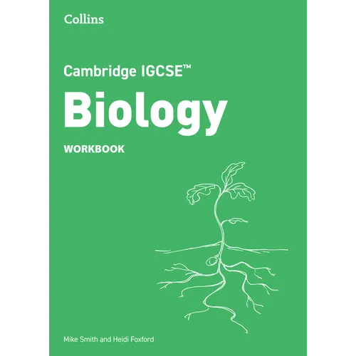 Cambridge Igcse(tm) Biology Workbook - Paperback