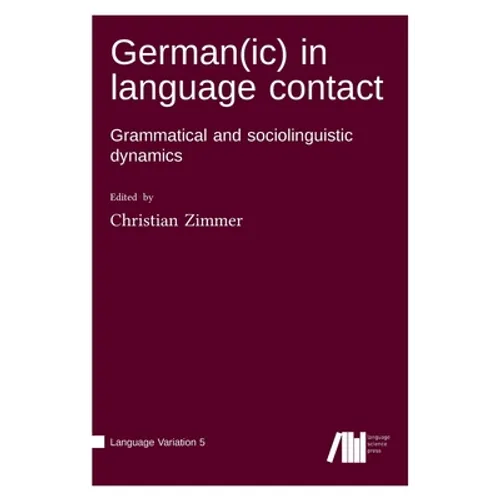 German(ic) in language contact