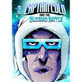 Captain Cold and the Blizzard Battle
