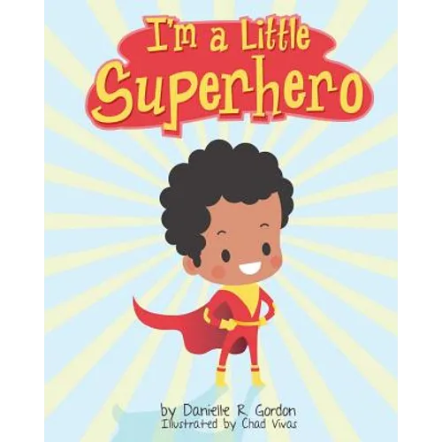 I'm a little Superhero