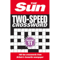 The Sun Two-Speed Crossword Collection 11: 160 Two-In-One Cryptic and Coffee Time Crosswords