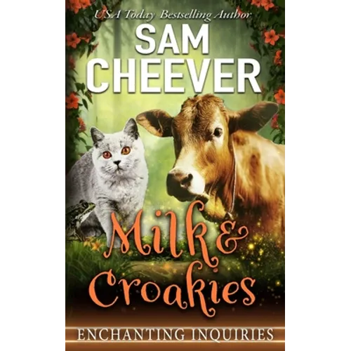 Milk & Croakies