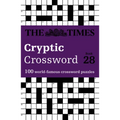 The Times Cryptic Crossword Book 28: 100 World-Famous Crossword Puzzles
