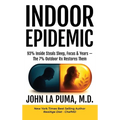Indoor Epidemic: 93% Inside Steals Sleep, Focus & Years-The 7% Outdoor Rx Restores Them
