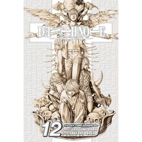 Death Note, Vol. 12