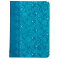 The Passion Translation New Testament (2020 Edition) Compact Teal: With Psalms, Proverbs, and Song of Songs