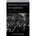 Beyond Justice as Fairness: Rethinking Rawls from a Cross-Cultural Perspective