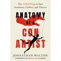 Anatomy of a Con Artist: The 14 Red Flags to Spot Scammers, Grifters, and Thieves