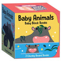 Baby Block Books: Baby Animals