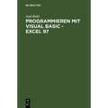 Programmieren mit Visual Basic - Excel 97